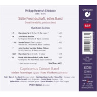 SUSSE FREUNDSCHAFT, EDLES BAND