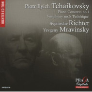 PIANO CONCERTO 1/SYM.NO.6