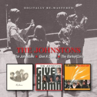 JOHNSTONS/GIVE A DAMN/THE BARLEY CORN