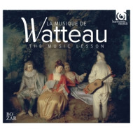 LA MUSIQUE DE WATTEAU-MUSIC LESSON