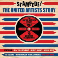 UNITED ARTISTS STORY 1962 - STAMPEDE