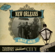 NEW ORLEANS GRIS GRIS