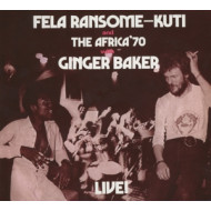 FELA WITH GINGER BAKER LIVE!