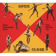 OPEN & CLOSE / AFRODESIAC