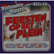 HOLLANDSE STERREN FEESTEN OP HET PLEIN