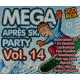 MEGA APRES SKI PARTY 14<br/><h5>Megjelenés: 2009-01-01</h5>