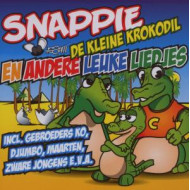 SNAPPIE DE KLEINE KROKODI