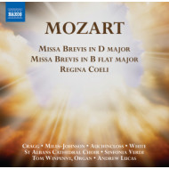 MISSA BREVIS/REGINA COELI