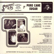 PURE CANE SUGAR