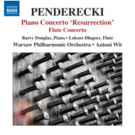 PIANO CONCERTO:RESURRECTION