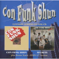 CON FUNK SHUN/SECRETS