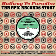 HALFWAY TO PARADISE. THE EPIC RECORDS STORY