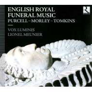 ENGLISH ROYAL FUNERAL MUSIC