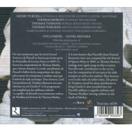 ENGLISH ROYAL FUNERAL MUSIC