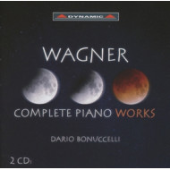 COMPLETE PIANO WORKS