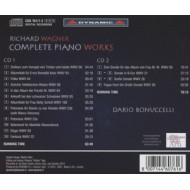 COMPLETE PIANO WORKS