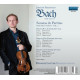 SONATAS & PARTITAS FOR SOLO VIOLIN VOL.1<br/><h5>Megjelenés: 2013-01-21</h5>