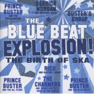 BLUE BEAT EXPLOSION