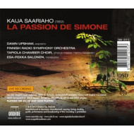 LA PASSION DE SIMONE