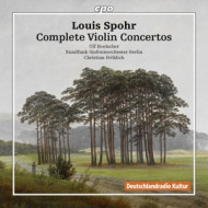 COMPLETE VIOLIN CONCERTOS