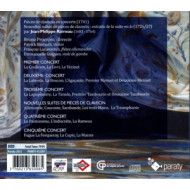 PIECES DE CLAVECIN EN CONCERT