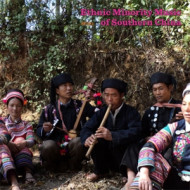 ETHNIC MINORITY MUSIC OF SOUTHERN CHINA