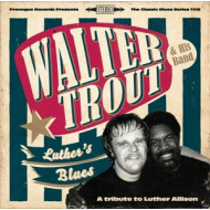 LUTHER'S BLUES - A TRIBUTE TO LUTHER ALLISON