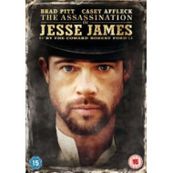 ASSASSINATION OF JESSE JAMES BY THE COWARD ROBERT FORD