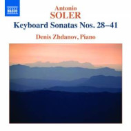 KEYBOARD SONATAS NO.28-41