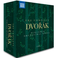 COMPLETE PUBLISHED ORCHESTRAL WORKS