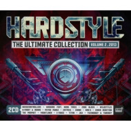 HARDSTYLE THE ULTIMATE COLLECTION VOL. 2 2013