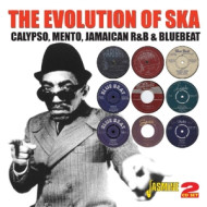 EVOLUTION OF SKA