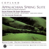 APPALACHIAN SPRING / BILLY THE KID