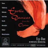 EXOTIC DANCES FROM THE OPERA