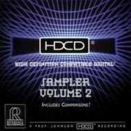 HDCD SAMPLER 2