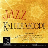 JAZZ KALEIDOSCOPE