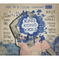 KING KONG KICKS 5