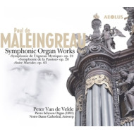 SYMPHONIC ORGAN WORKS VOL