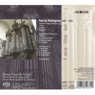 SYMPHONIC ORGAN WORKS VOL