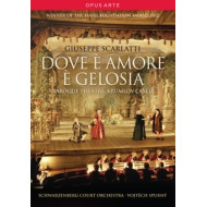 DOVE E AMORE E GELOSIA