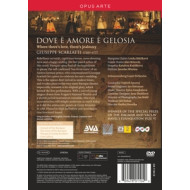 DOVE E AMORE E GELOSIA