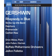 RHAPSODY IN BLUE