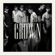 GROWN 3RD ALBUM