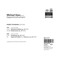 BEYOND SCHUMANN