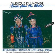 RITES, FETES ET DANSES AUTOUR DU LAC BAIKAL