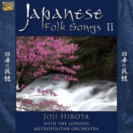 JAPANESE FOLK SONGS 2