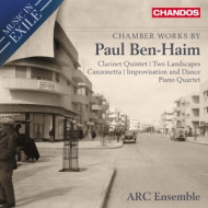 BEN-HAIM: CHAMBER WORKS