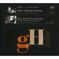 NDR 60 YEARS JAZZ EDITION NO.01