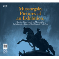 PICTURES AT AN EXHIBITION