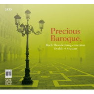 PRECIOUS BAROQUE